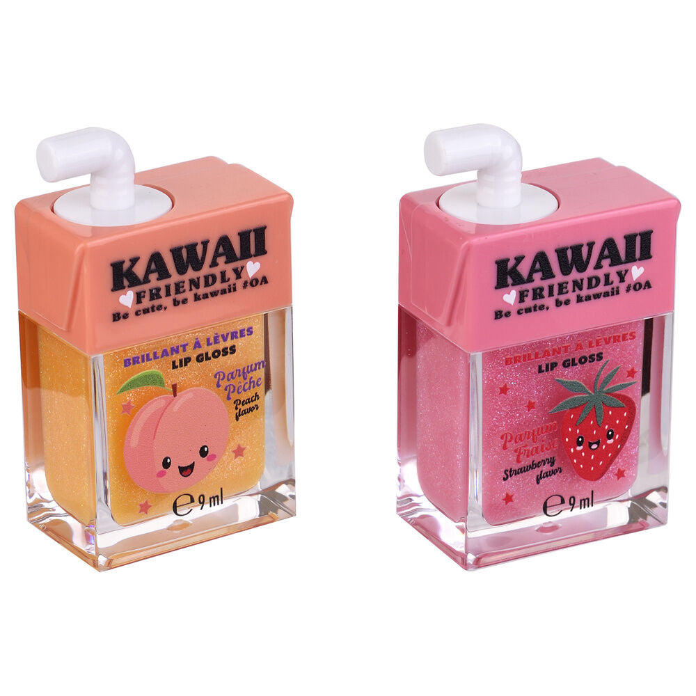 Kawaii gloss