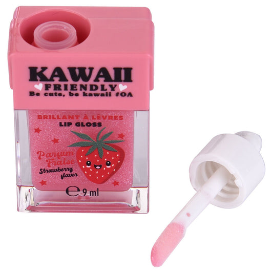 Kawaii gloss