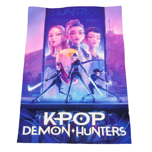 Kpop taupoki
