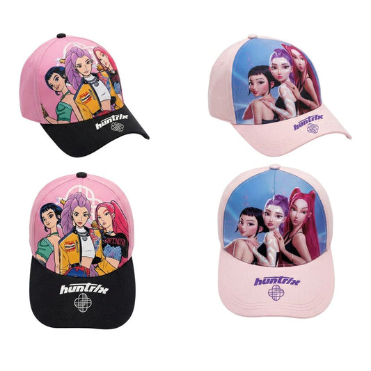 Kpop derhúfa