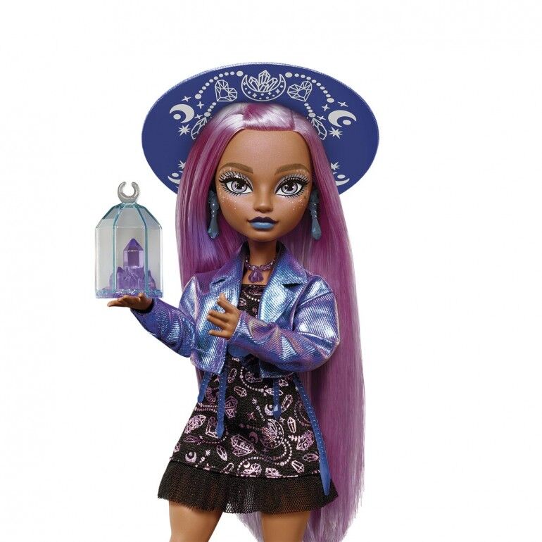 Monster High Moonspell Magic Layla Crystal dúkka