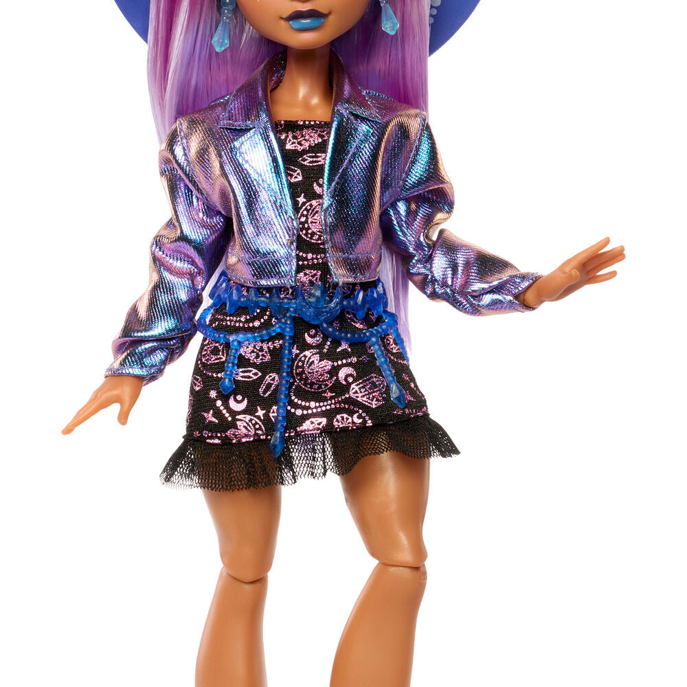 Monster High Moonspell Magic Layla Crystal dúkka