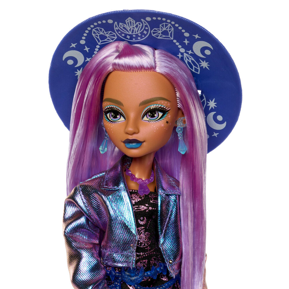 Monster High Moonspell Magic Layla Crystal dúkka