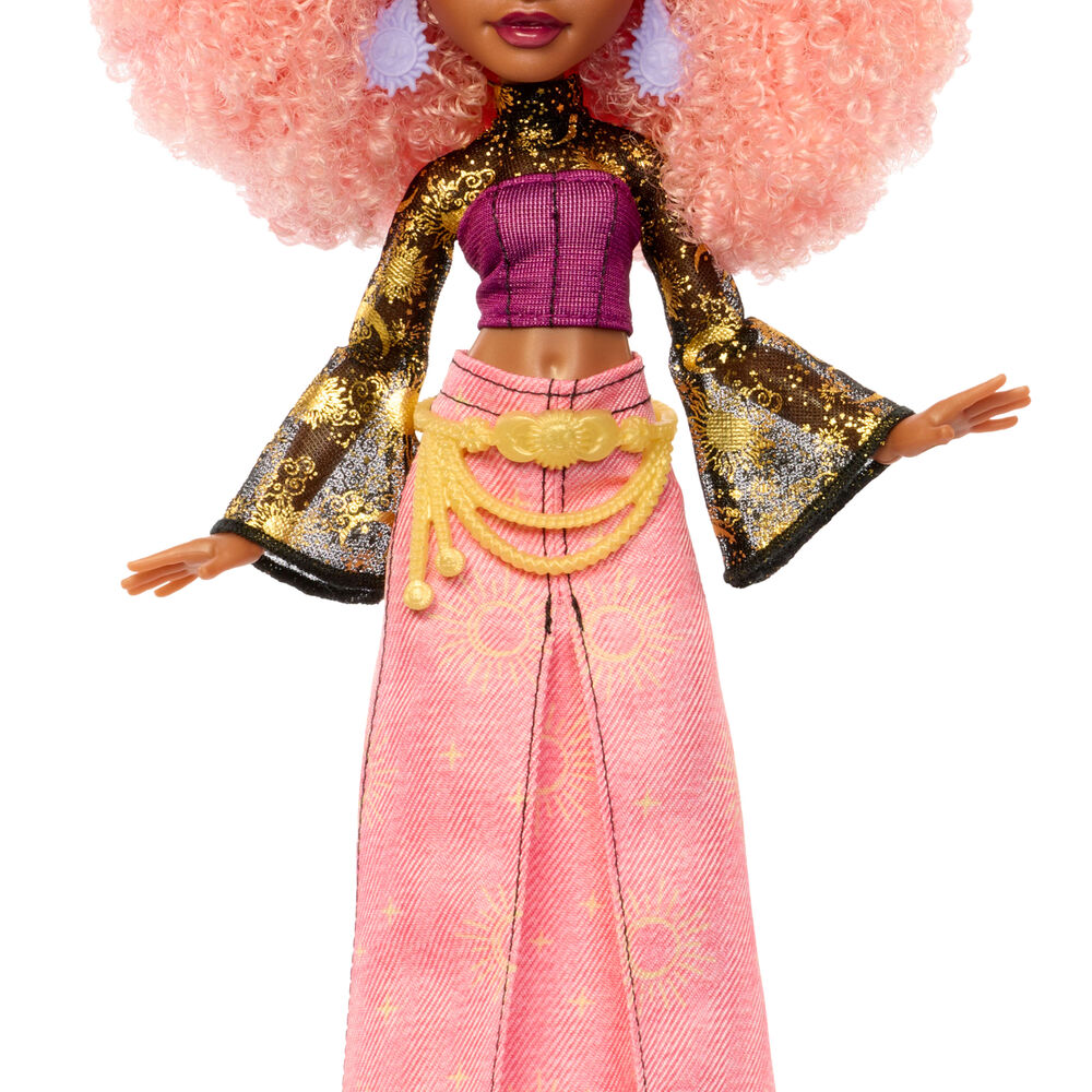 Monster High Moonspell Magic Rae Sun dúkka