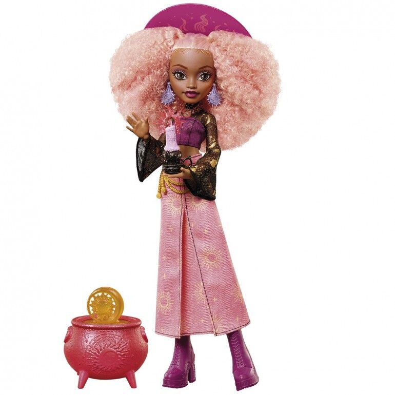Monster High Moonspell Magic Carina Love dúkka