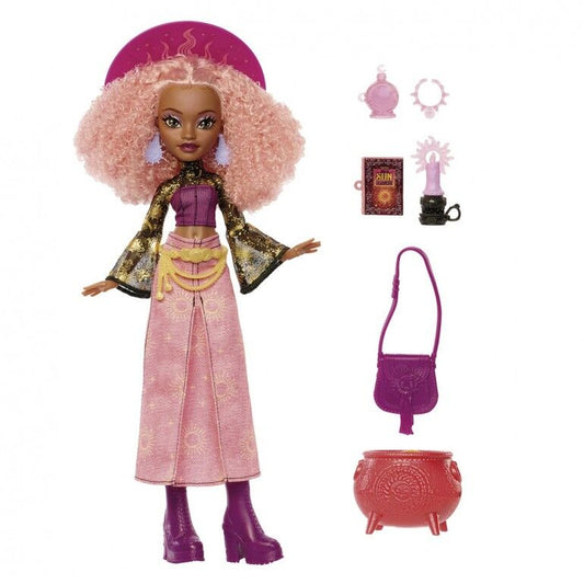 Monster High Moonspell Magic Rae Sun dúkka