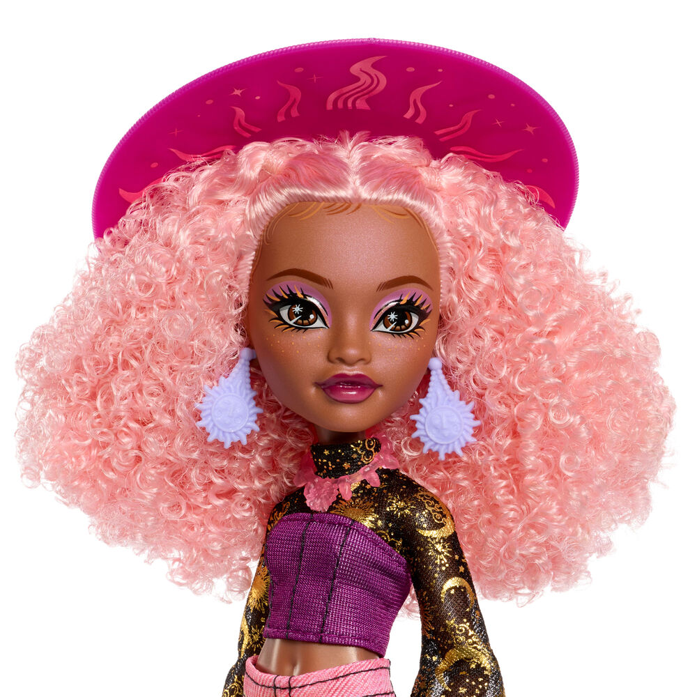 Monster High Moonspell Magic Rae Sun dúkka
