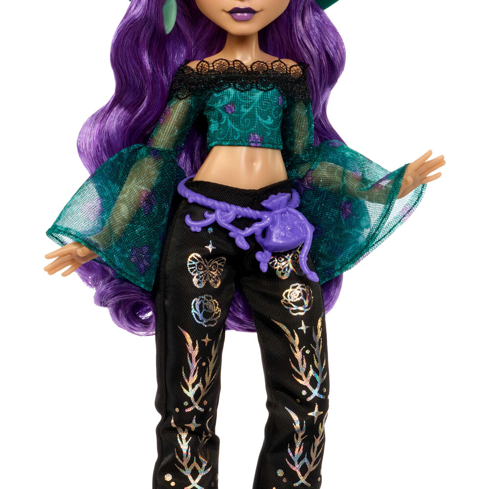 Monster High Moonspell Magic Willow Nature dúkka