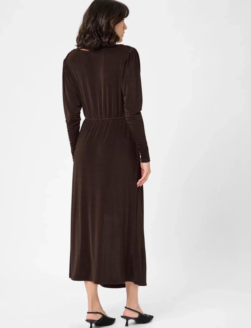 Gina kjóll frá Kaffe