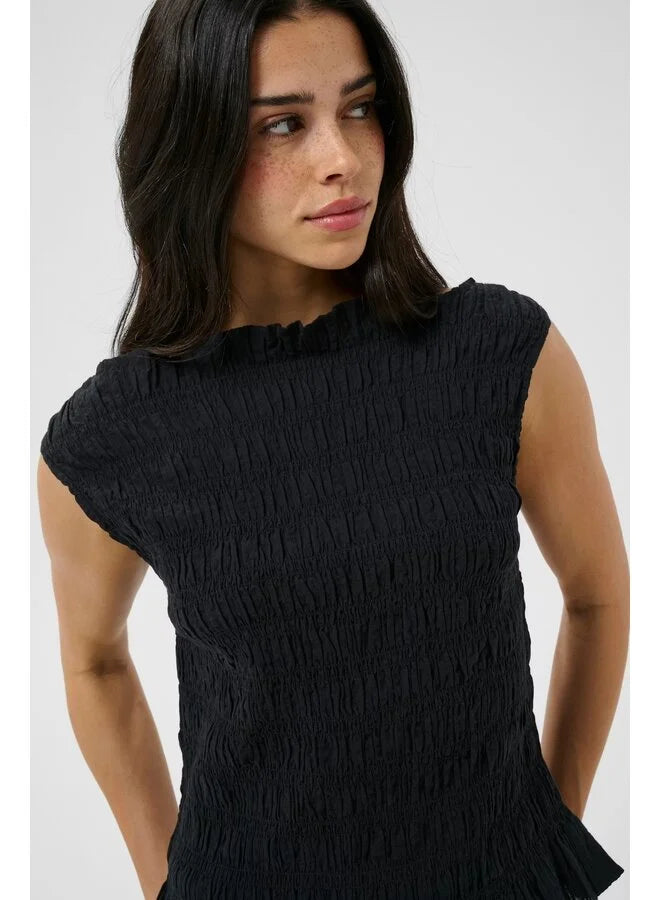 Bethany Smock toppur frá Kaffe