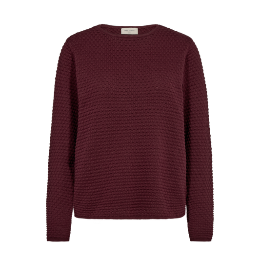 Dodo peysa frá Freequent