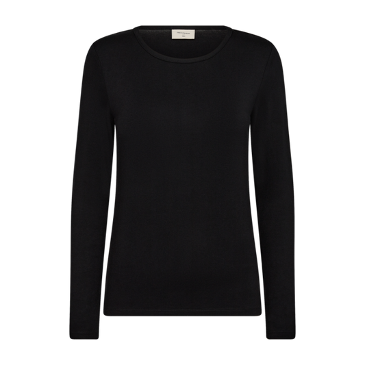 Liana Tee langermabolur frá Freequent