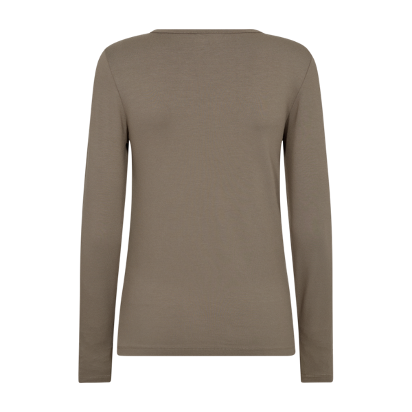 Liana Tee langermabolur frá Freequent