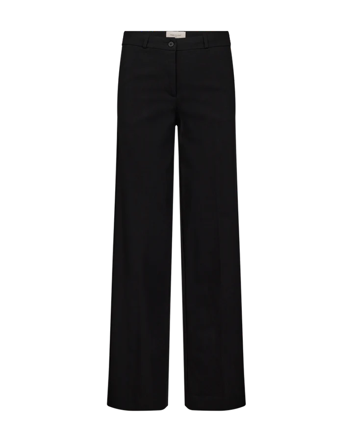 Solvej beinar buxur frá Freequent