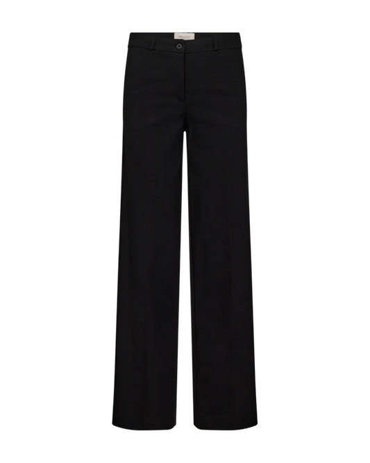 Solvej beinar buxur frá Freequent