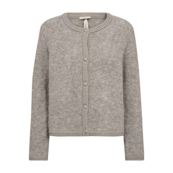 GrsChrista peysujakki frá Freequent