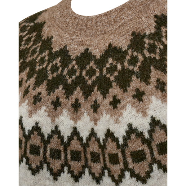 Novala peysa frá Freequent