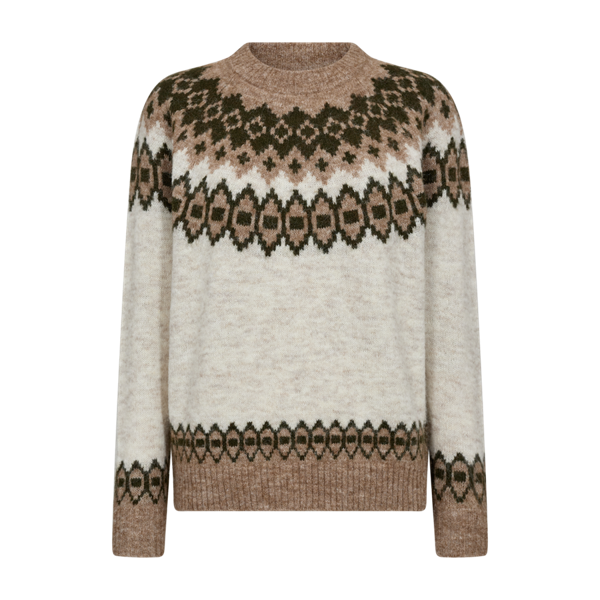 Novala peysa frá Freequent