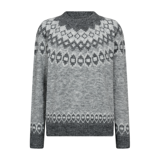 Novala peysa frá Freequent