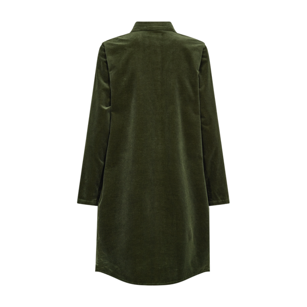 Cordy kjóll frá Freequent