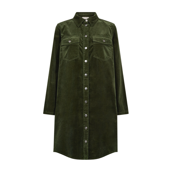 Cordy kjóll frá Freequent