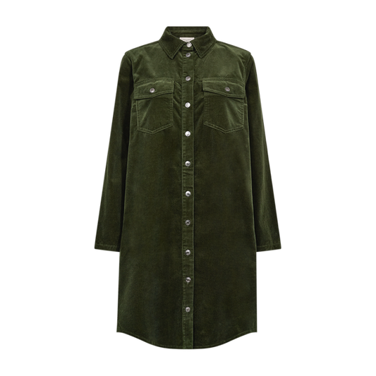 Cordy kjóll frá Freequent