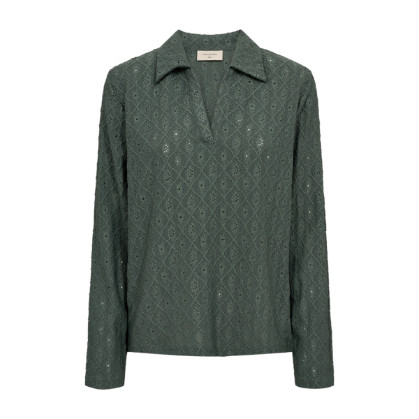 Kiona blússa frá Freequent