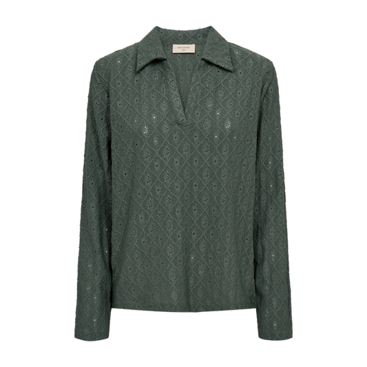 Kiona blússa frá Freequent