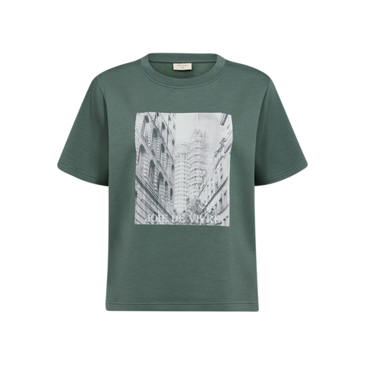 Malak Tee bolur frá Freequent