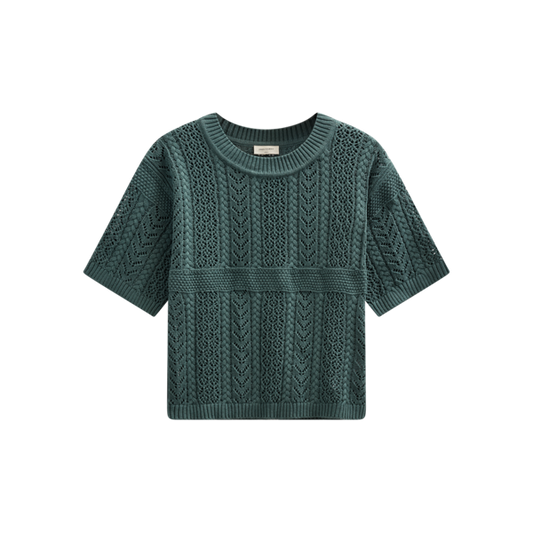 Arwen stuttermapeysa frá Freequent