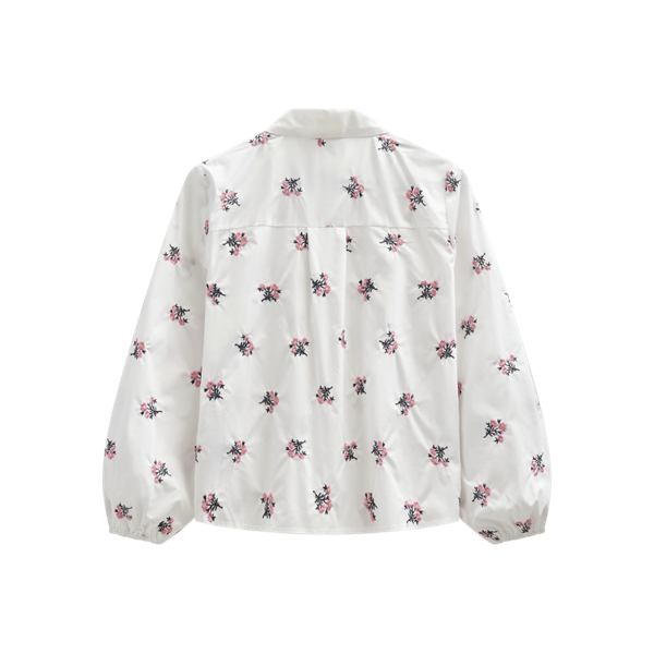 Leila skyrta frá Freequent