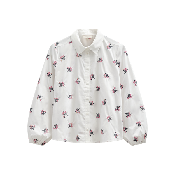 Leila skyrta frá Freequent