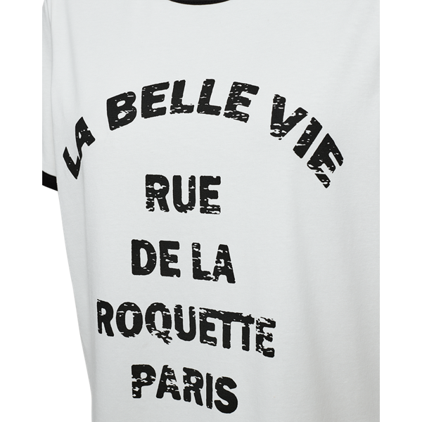 Fenjal Tee stuttermabolur frá Freequent