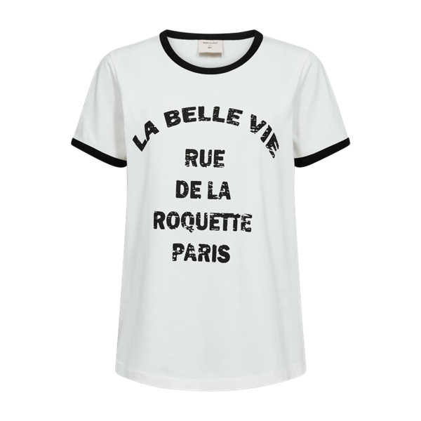 Fenjal Tee stuttermabolur frá Freequent