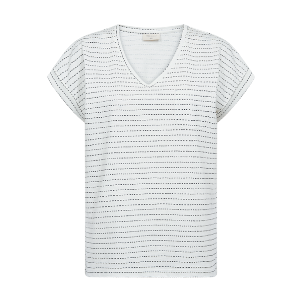 Viva Tee stuttermabolur frá Freequent