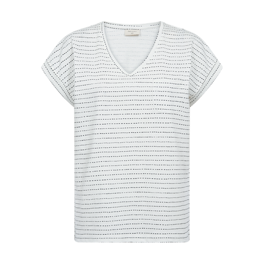 Viva Tee stuttermabolur frá Freequent