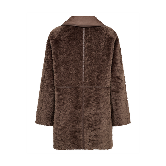 Loddy jakki frá Freequent