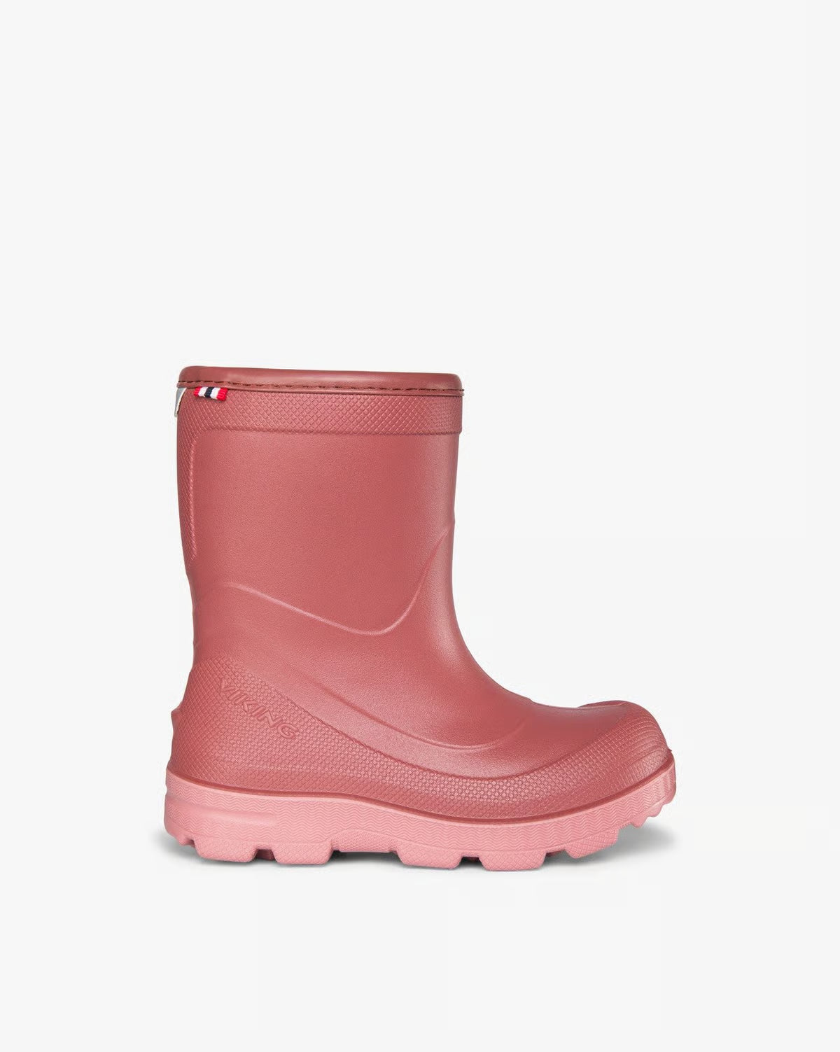 Ecorox 1.0 Warm Pink/Light Pink stígvél frá Viking