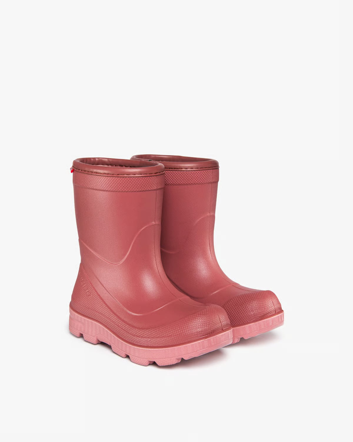 Ecorox 1.0 Warm Pink/Light Pink stígvél frá Viking