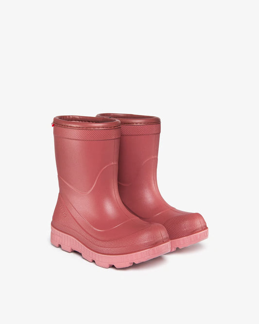 Ecorox 1.0 Warm Pink/Light Pink stígvél frá Viking