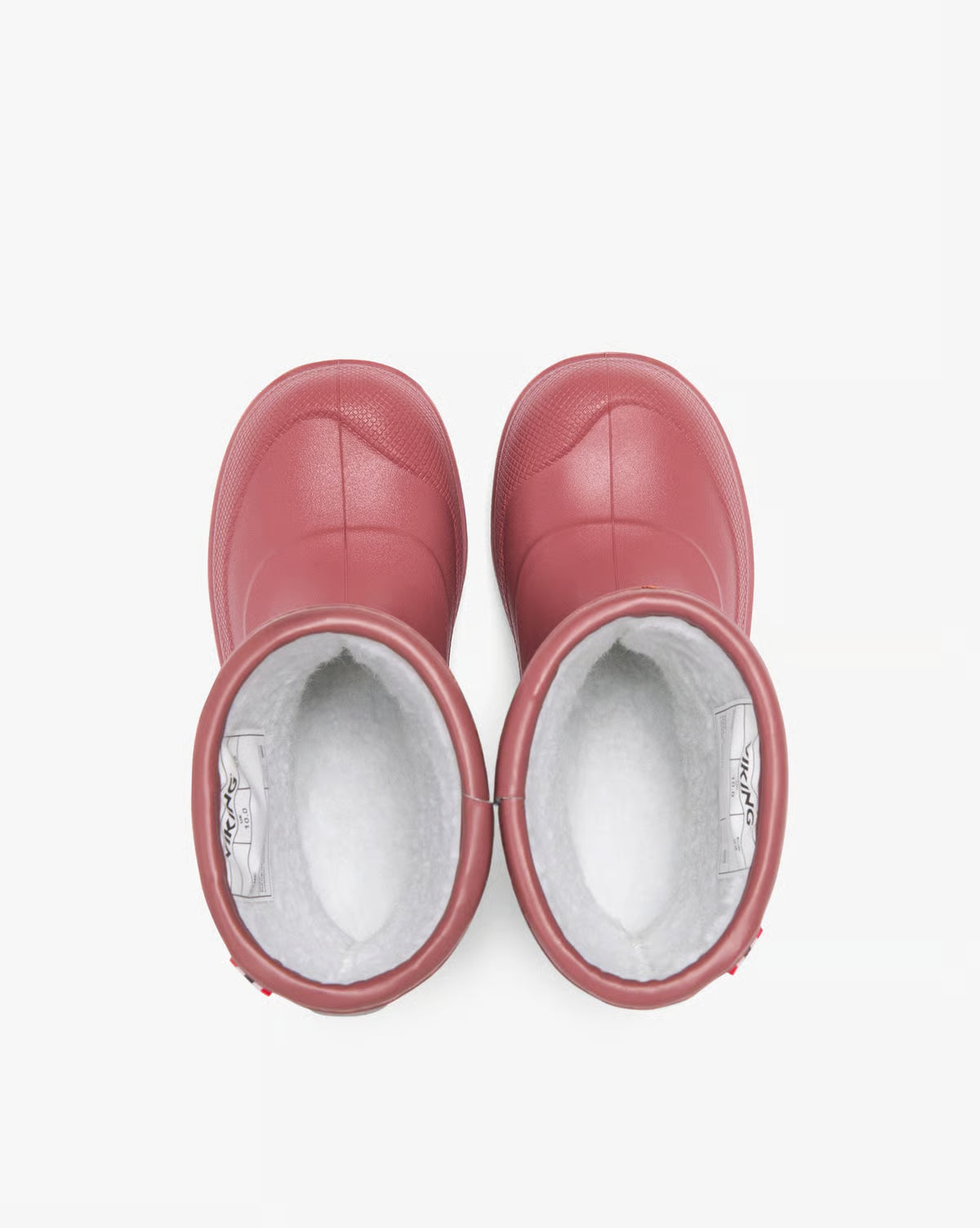 Ecorox 1.0 Warm Pink/Light Pink stígvél frá Viking