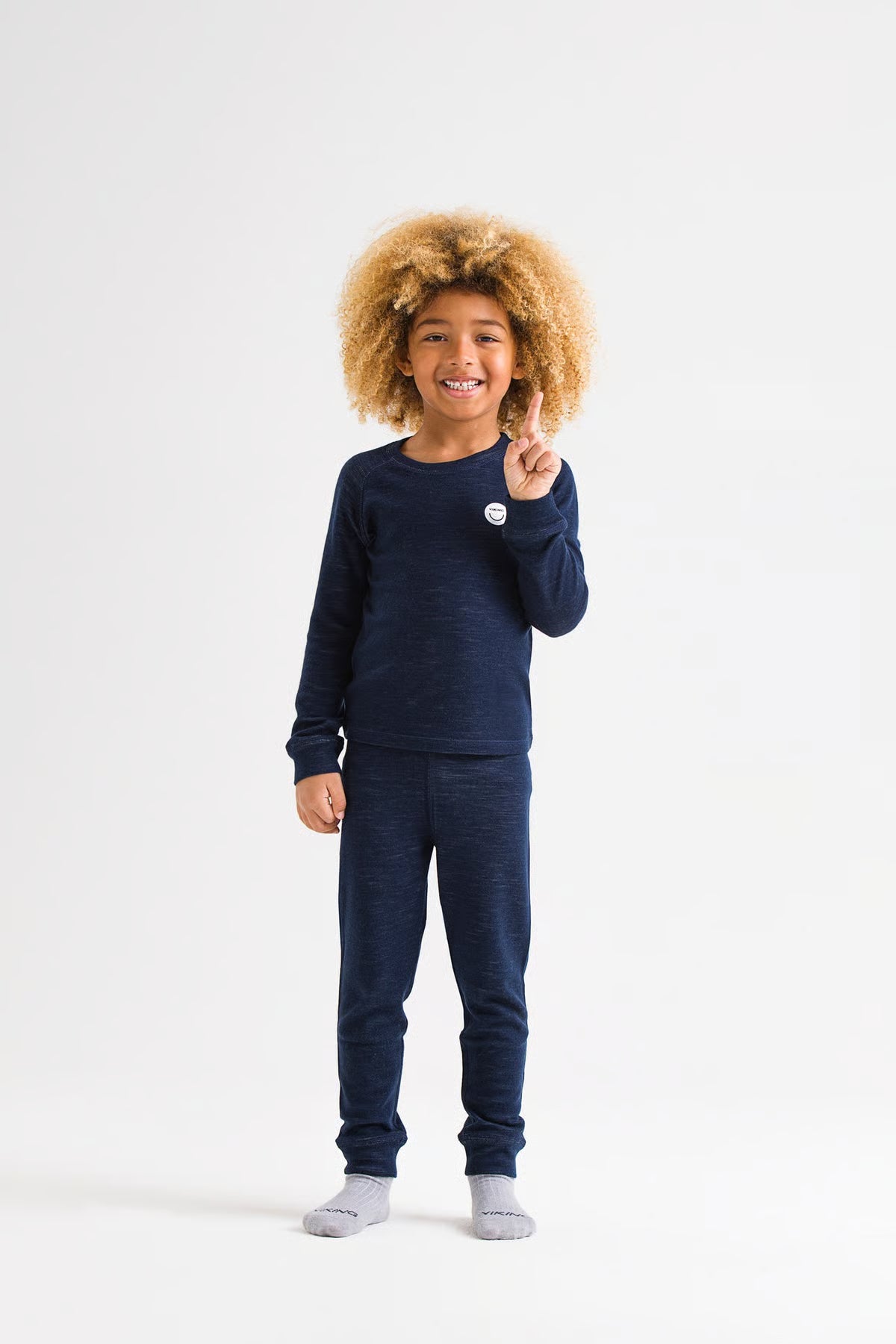 Soft Baselayer Merino buxur frá Viking