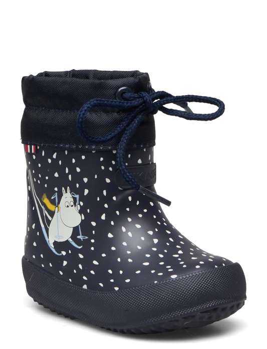 Alv Indie Warm Moomin stígvél frá Viking