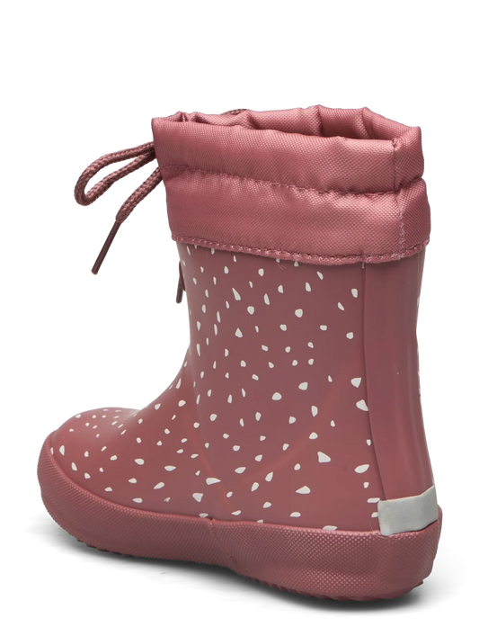Alv Indie Warm Moomin Peach stígvél frá Viking