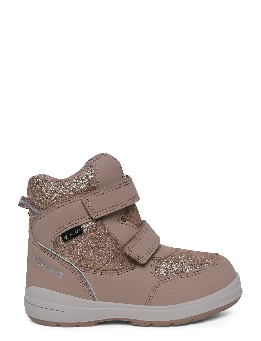 Fun Glitter Warm GTX 2V kuldaskór frá Viking