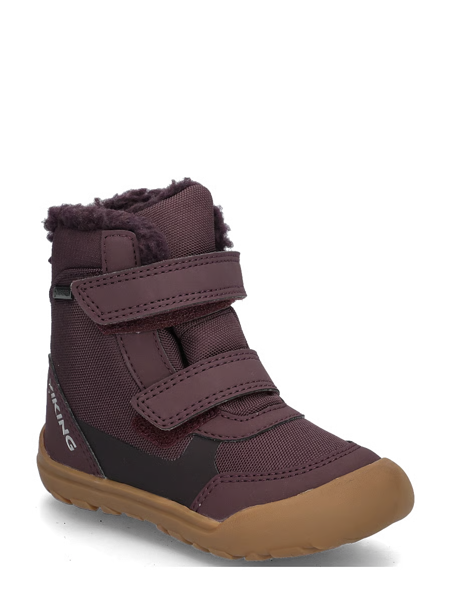 Spruce Barefoot Warm GTX 2V kuldaskó frá Viking