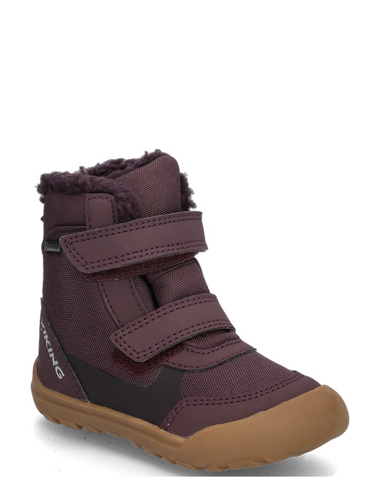Spruce Barefoot Warm GTX 2V kuldaskó frá Viking