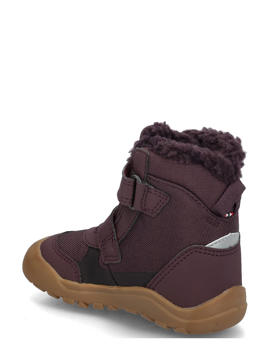 Spruce Barefoot Warm GTX 2V kuldaskó frá Viking
