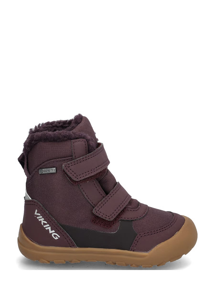 Spruce Barefoot Warm GTX 2V kuldaskó frá Viking