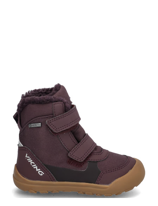 Spruce Barefoot Warm GTX 2V kuldaskó frá Viking